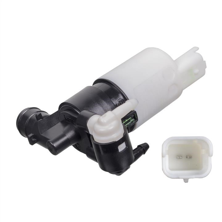 SWAG 64 92 4633 Glass washer pump 64924633: Buy near me in Poland at 2407.PL - Good price!