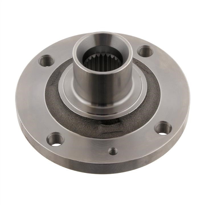 SWAG 64 92 8497 Wheel hub front 64928497: Buy near me in Poland at 2407.PL - Good price!