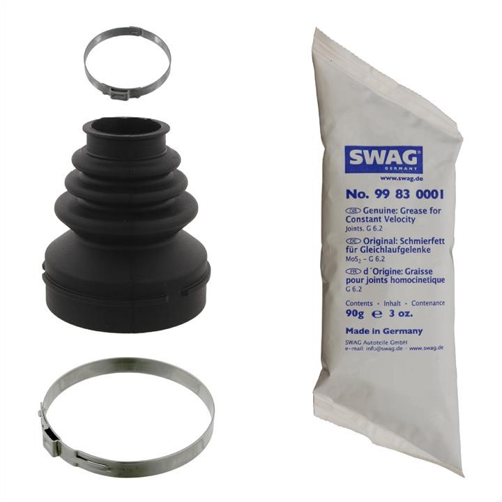 SWAG 64 93 1056 Drive shaft inner boot, kit 64931056: Buy near me at 2407.PL in Poland at an Affordable price!