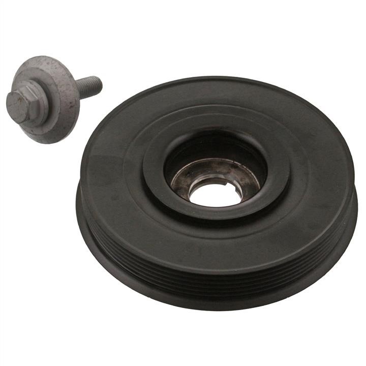SWAG 64 93 3784 Pulley crankshaft 64933784: Buy near me at 2407.PL in Poland at an Affordable price!