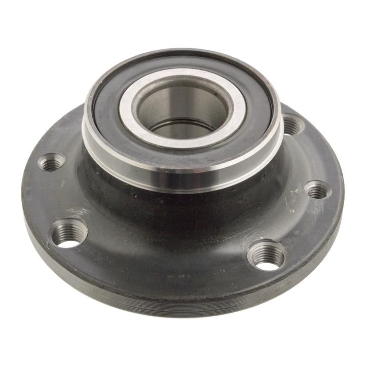 SWAG 70 91 2116 Rear Wheel Bearing Kit 70912116: Buy near me at 2407.PL in Poland at an Affordable price!