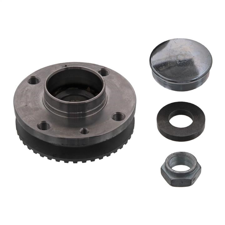 SWAG 70 91 2117 Rear Wheel Bearing Kit 70912117: Buy near me in Poland at 2407.PL - Good price!