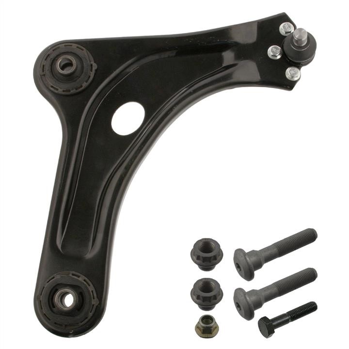 SWAG 64 94 4620 Suspension arm front lower right 64944620: Buy near me in Poland at 2407.PL - Good price!