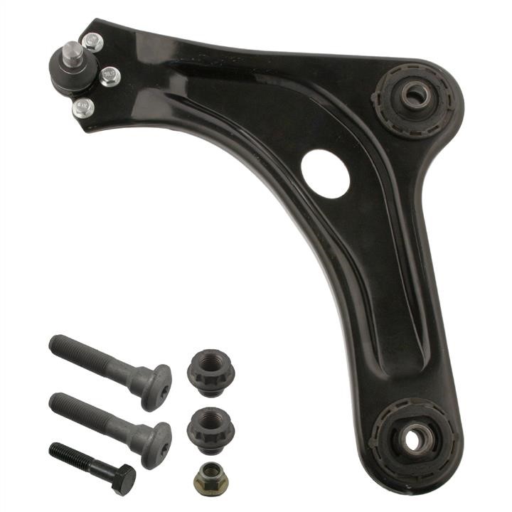 SWAG 64 94 4621 Suspension arm front lower left 64944621: Buy near me in Poland at 2407.PL - Good price!