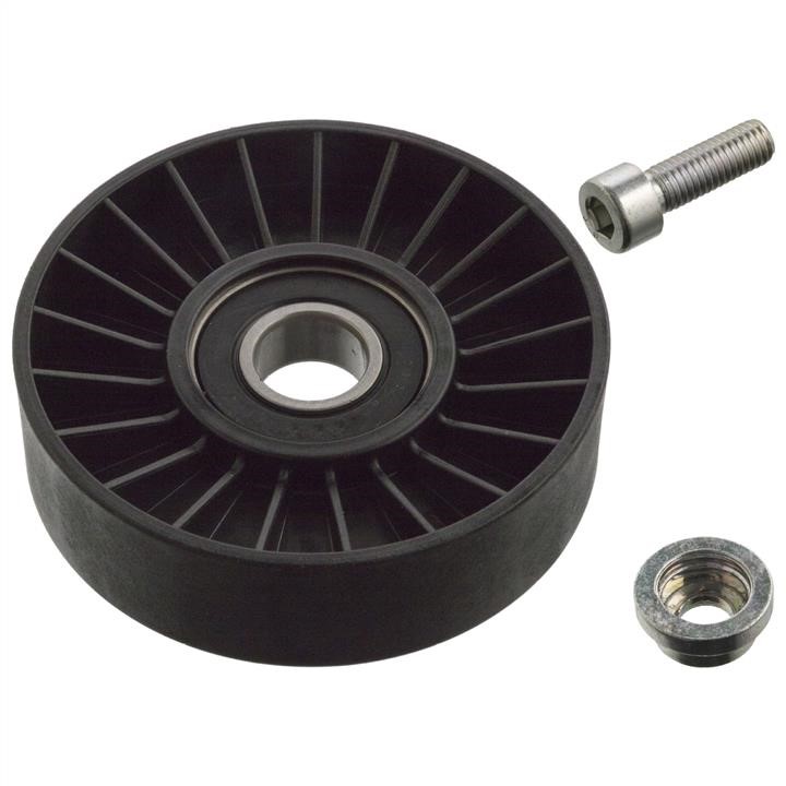 SWAG 70 03 0028 Idler Pulley 70030028: Buy near me in Poland at 2407.PL - Good price!