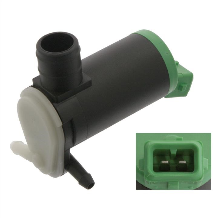 SWAG 70 91 4361 Glass washer pump 70914361: Buy near me in Poland at 2407.PL - Good price!
