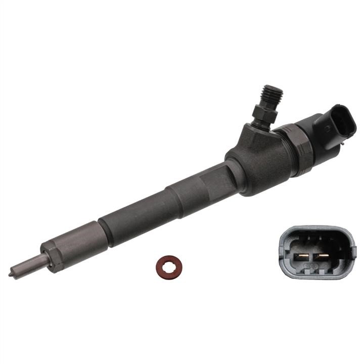 SWAG 70 10 0063 Injector fuel 70100063: Buy near me in Poland at 2407.PL - Good price!
