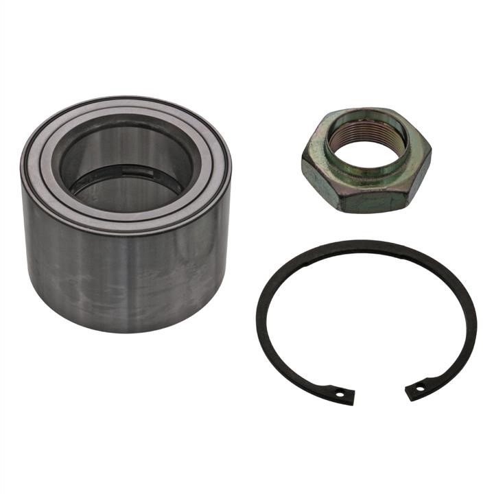 SWAG 70 10 0747 Front Wheel Bearing Kit 70100747: Buy near me at 2407.PL in Poland at an Affordable price!