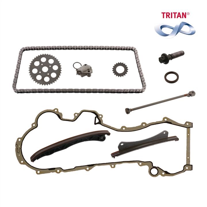 SWAG 70 10 0754 Timing chain kit 70100754: Buy near me in Poland at 2407.PL - Good price!