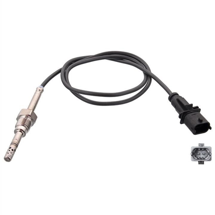 SWAG 70 10 0817 Exhaust gas temperature sensor 70100817: Buy near me in Poland at 2407.PL - Good price!
