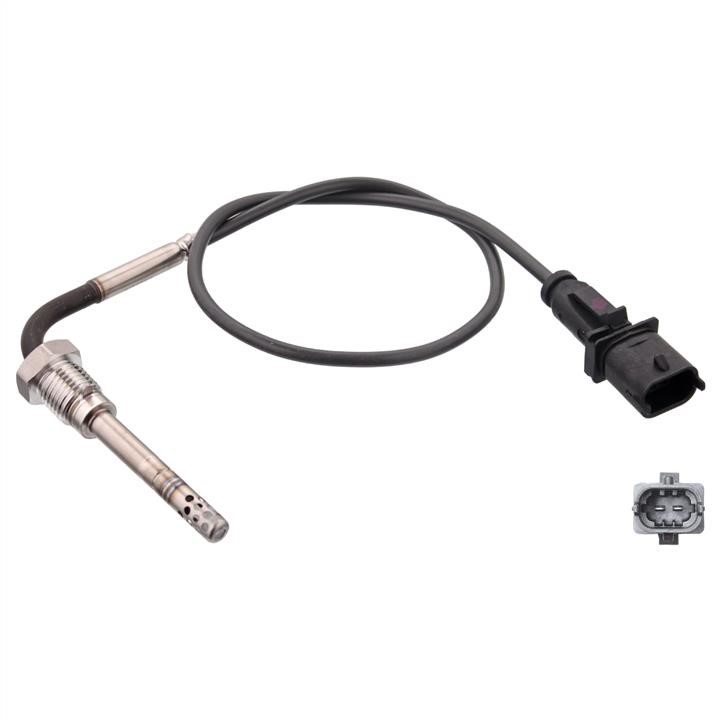 SWAG 70 10 0818 Exhaust gas temperature sensor 70100818: Buy near me in Poland at 2407.PL - Good price!