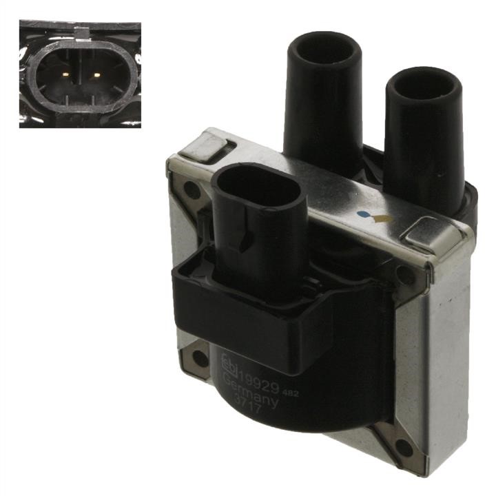 SWAG 70 91 9929 Ignition coil 70919929: Buy near me at 2407.PL in Poland at an Affordable price!