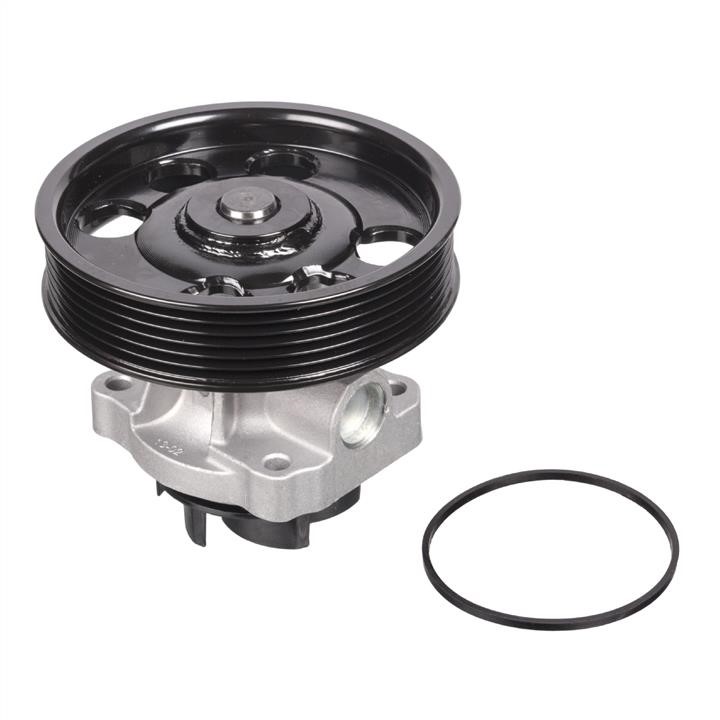 SWAG 70 92 4334 Water pump 70924334: Buy near me in Poland at 2407.PL - Good price!