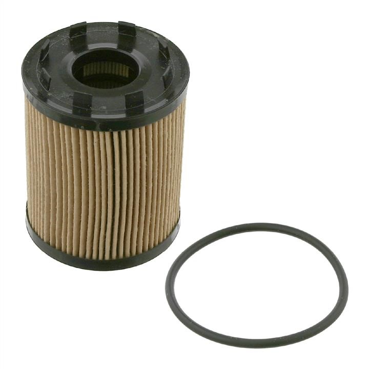 SWAG 70 92 6366 Oil Filter 70926366: Buy near me in Poland at 2407.PL - Good price!