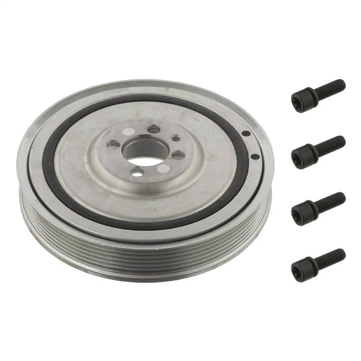 SWAG 70 92 7822 Pulley crankshaft 70927822: Buy near me in Poland at 2407.PL - Good price!