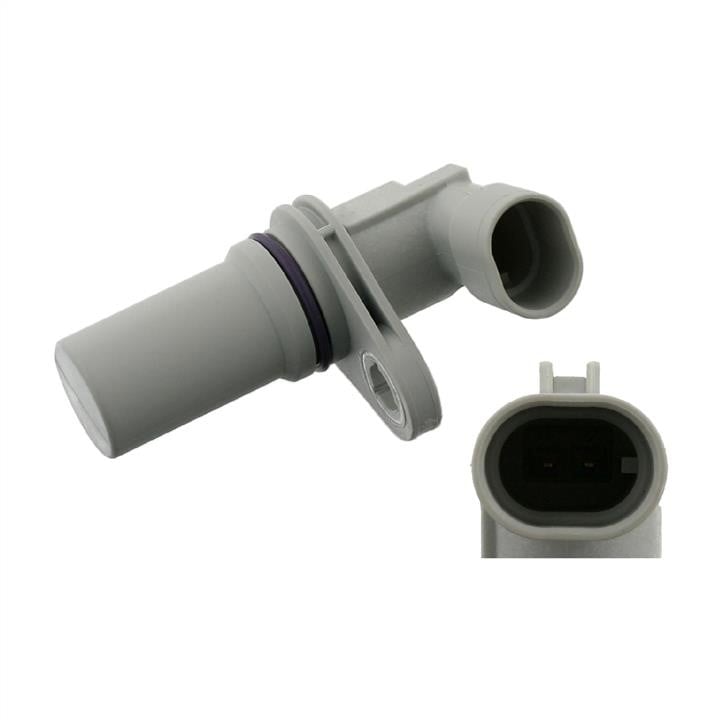 SWAG 70 92 8126 Crankshaft position sensor 70928126: Buy near me in Poland at 2407.PL - Good price!