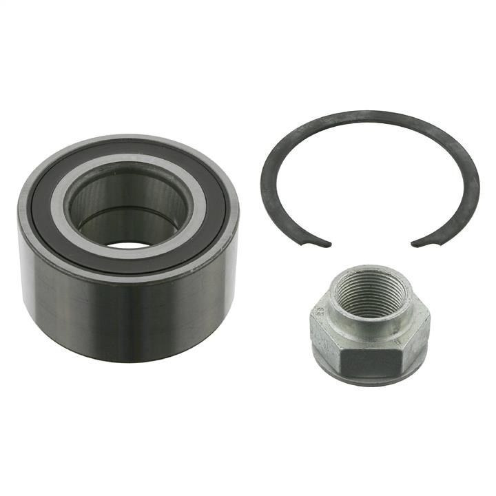 SWAG 70 92 8142 Front Wheel Bearing Kit 70928142: Buy near me at 2407.PL in Poland at an Affordable price!