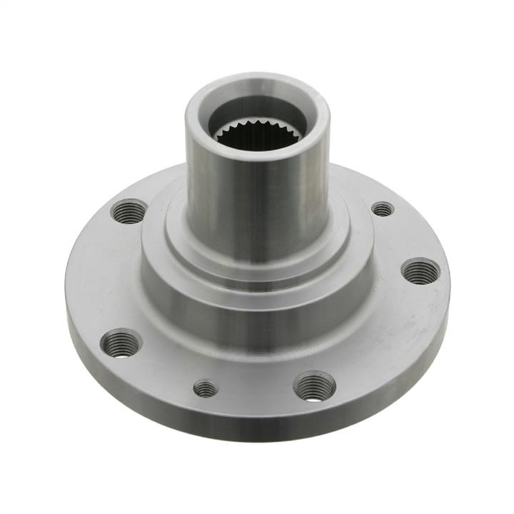 SWAG 70 92 8231 Wheel hub front 70928231: Buy near me in Poland at 2407.PL - Good price!