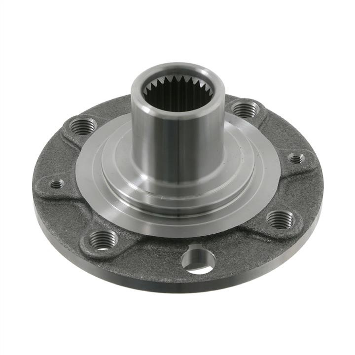 SWAG 70 92 8300 Wheel hub front 70928300: Buy near me in Poland at 2407.PL - Good price!