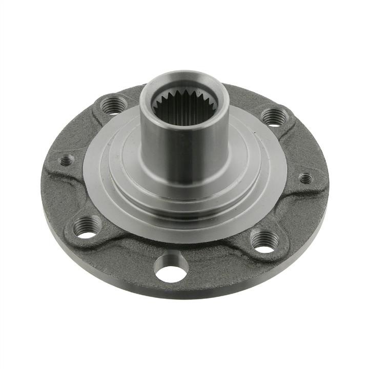 SWAG 70 92 8303 Wheel hub front 70928303: Buy near me in Poland at 2407.PL - Good price!