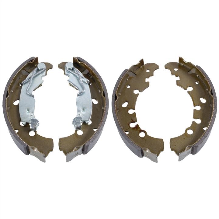 SWAG 70 92 9190 Drum brake shoes rear, set 70929190: Buy near me at 2407.PL in Poland at an Affordable price!