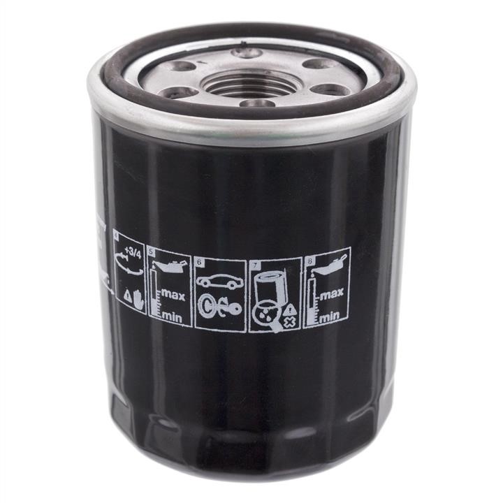 SWAG 70 93 2100 Oil Filter 70932100: Buy near me in Poland at 2407.PL - Good price!