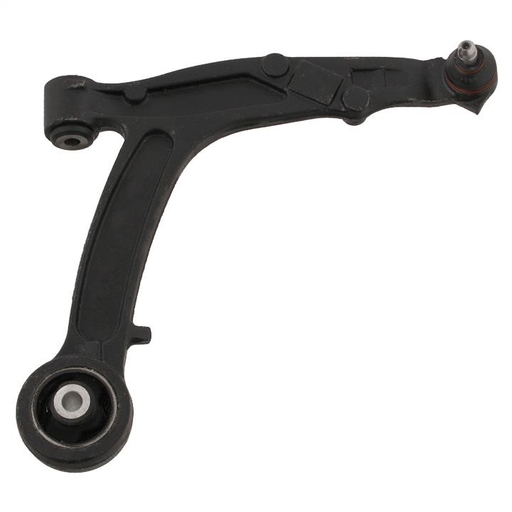 SWAG 70 93 2444 Suspension arm front lower right 70932444: Buy near me in Poland at 2407.PL - Good price!