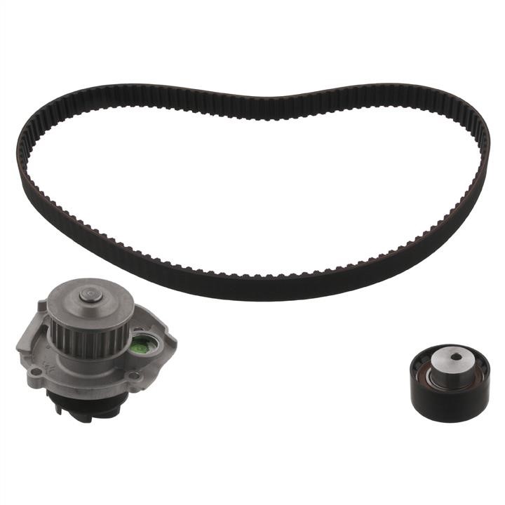 SWAG 70 93 2745 TIMING BELT KIT WITH WATER PUMP 70932745: Buy near me in Poland at 2407.PL - Good price!
