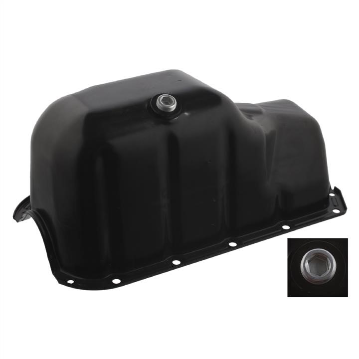 SWAG 70 93 7580 Oil Pan 70937580: Buy near me at 2407.PL in Poland at an Affordable price!