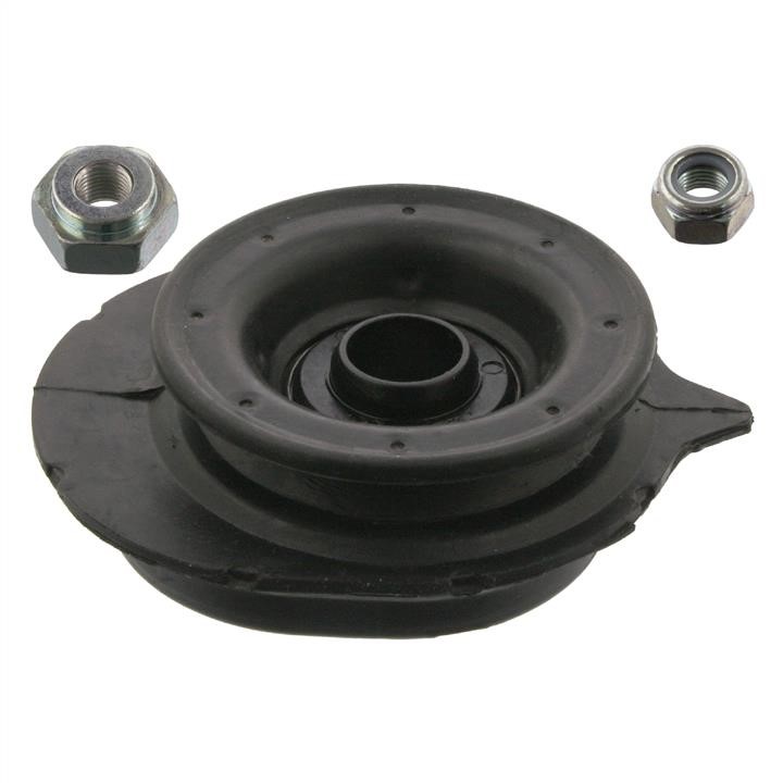 SWAG 70 93 7584 Strut bearing with bearing kit 70937584: Buy near me at 2407.PL in Poland at an Affordable price!