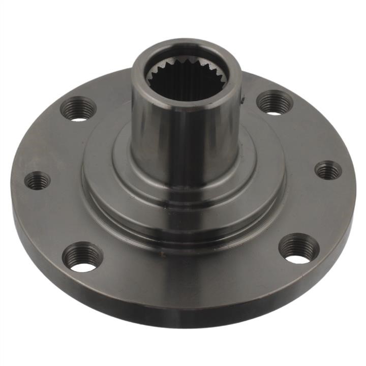 SWAG 70 93 9630 Wheel hub front 70939630: Buy near me in Poland at 2407.PL - Good price!