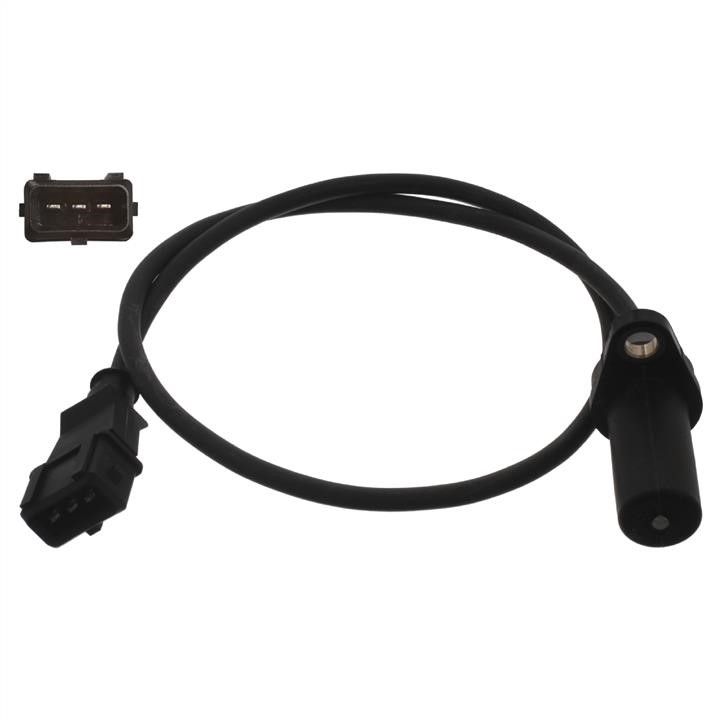 SWAG 70 94 0085 Crankshaft position sensor 70940085: Buy near me in Poland at 2407.PL - Good price!