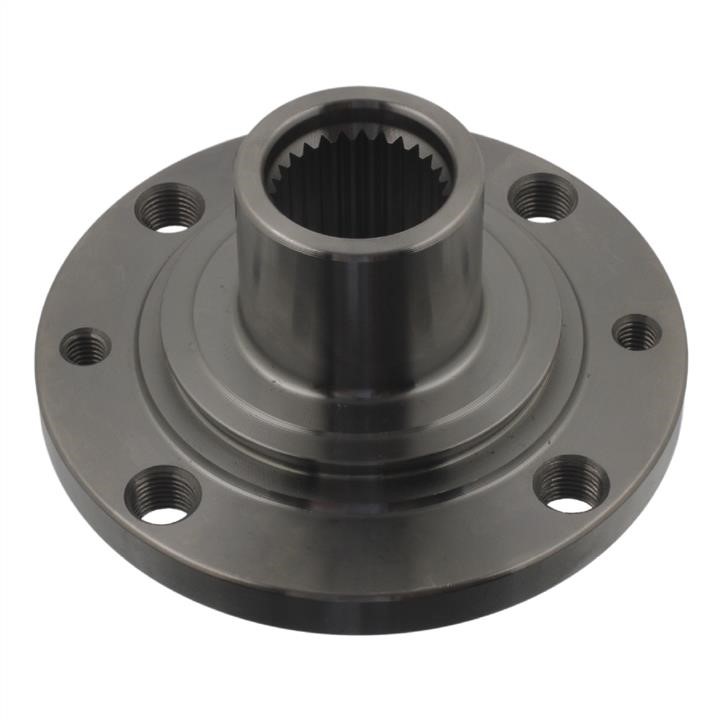 SWAG 70 94 0226 Wheel hub front 70940226: Buy near me in Poland at 2407.PL - Good price!