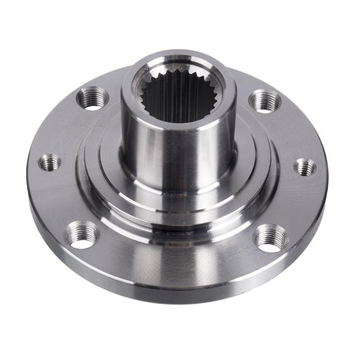 SWAG 70 94 0231 Wheel hub front 70940231: Buy near me in Poland at 2407.PL - Good price!