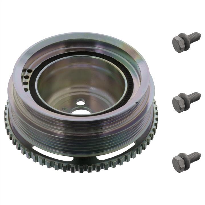 SWAG 70 94 0315 Pulley crankshaft 70940315: Buy near me in Poland at 2407.PL - Good price!