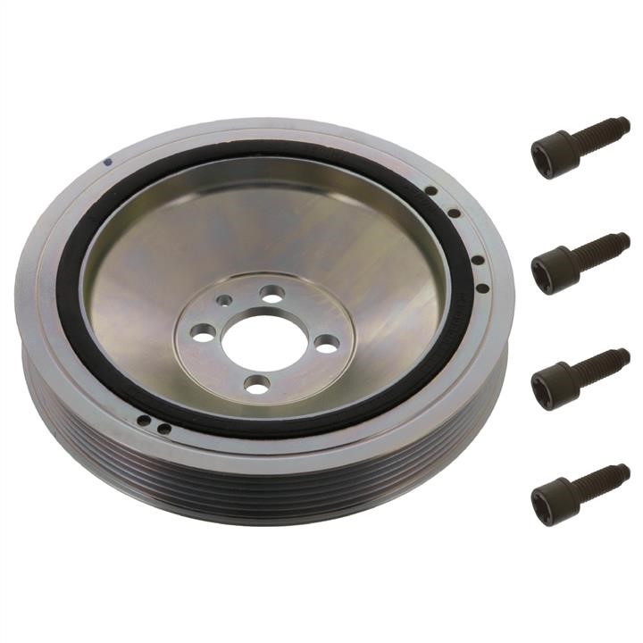 SWAG 70 94 0601 Pulley crankshaft 70940601: Buy near me in Poland at 2407.PL - Good price!