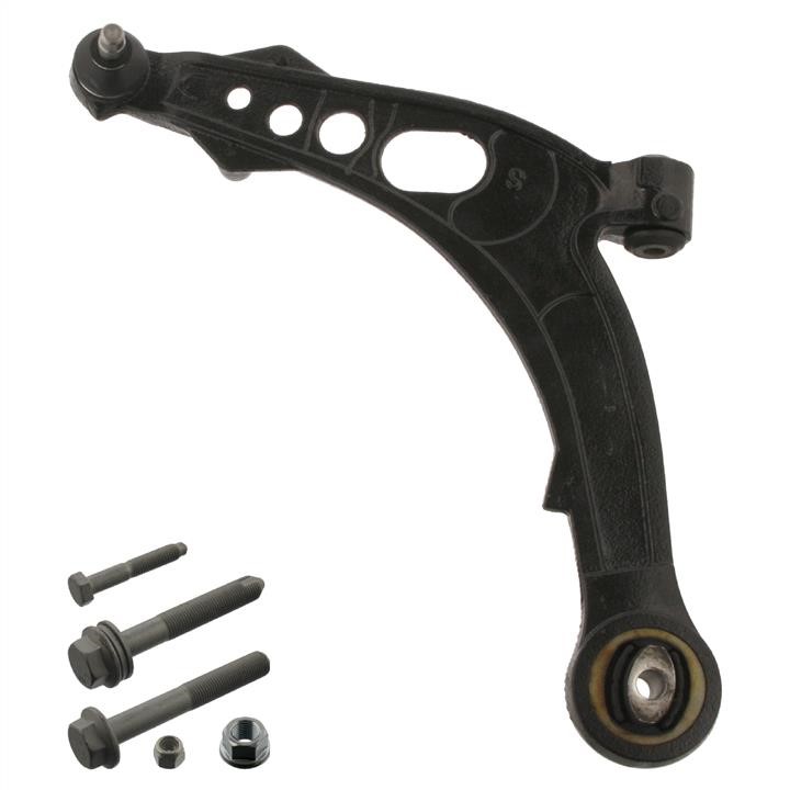SWAG 70 94 0670 Suspension arm front lower left 70940670: Buy near me in Poland at 2407.PL - Good price!