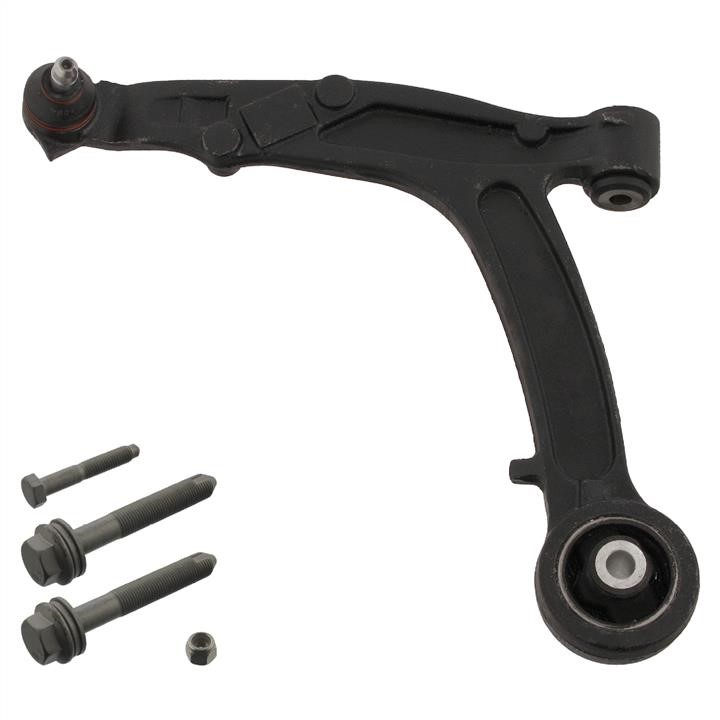 SWAG 70 94 0680 Suspension arm front lower left 70940680: Buy near me in Poland at 2407.PL - Good price!