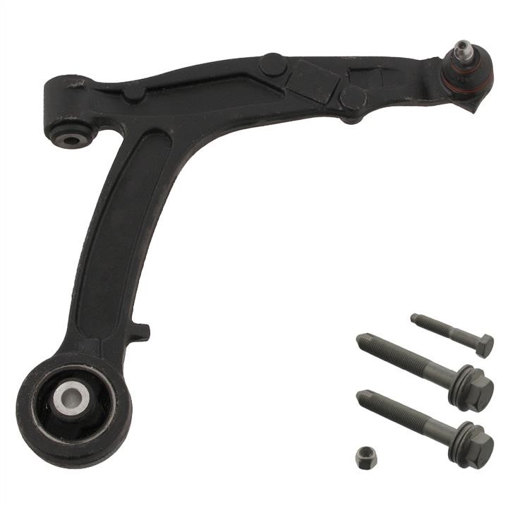 SWAG 70 94 0681 Suspension arm front lower right 70940681: Buy near me in Poland at 2407.PL - Good price!