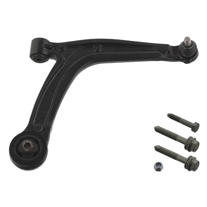 SWAG 70 94 0711 Suspension arm front lower right 70940711: Buy near me in Poland at 2407.PL - Good price!