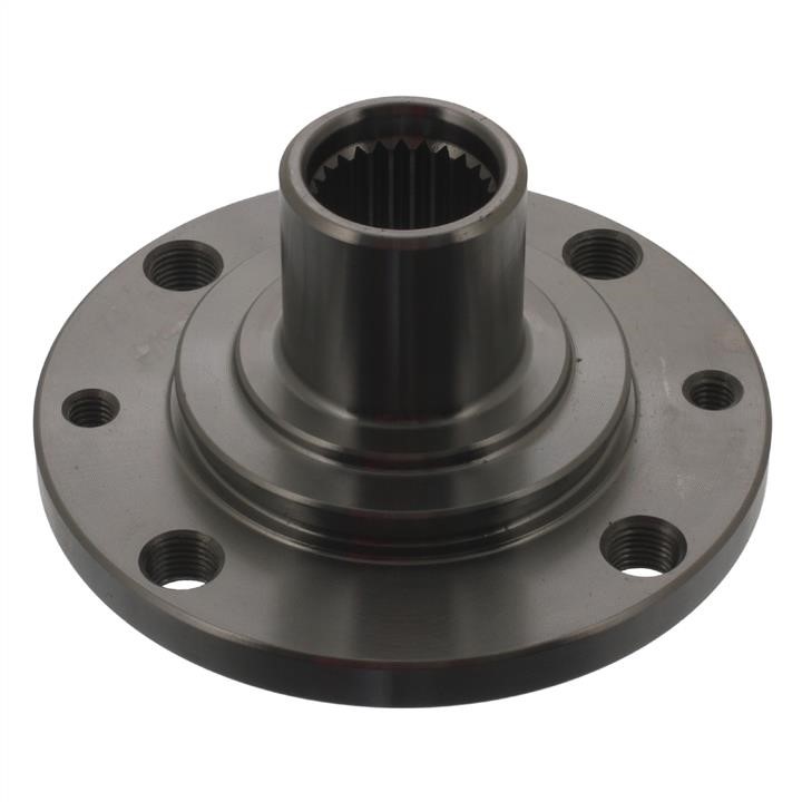 SWAG 70 94 4210 Wheel hub front 70944210: Buy near me in Poland at 2407.PL - Good price!