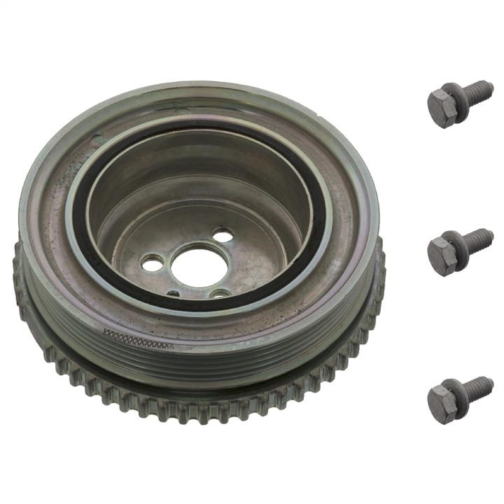 SWAG 70 94 4813 Pulley crankshaft 70944813: Buy near me in Poland at 2407.PL - Good price!