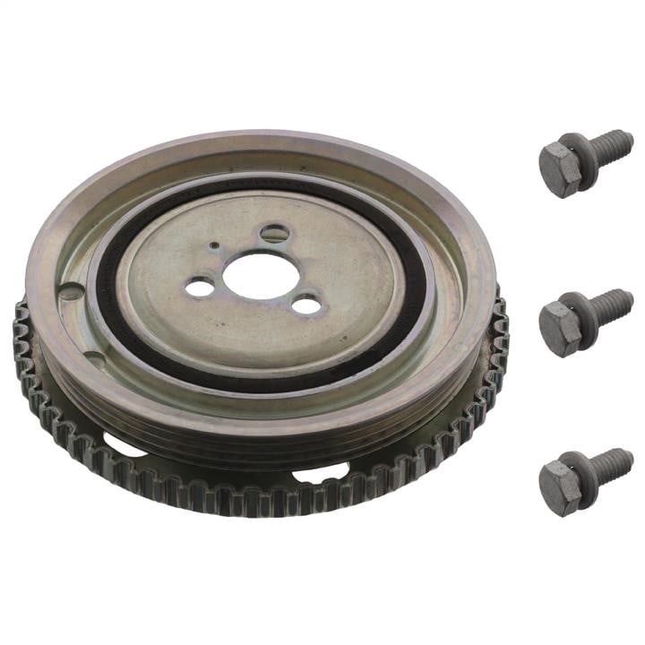 SWAG 70 94 4814 Pulley crankshaft 70944814: Buy near me in Poland at 2407.PL - Good price!