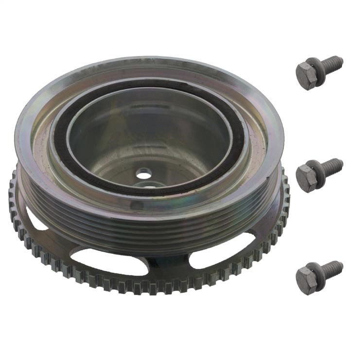 SWAG 70 94 4815 Pulley crankshaft 70944815: Buy near me at 2407.PL in Poland at an Affordable price!