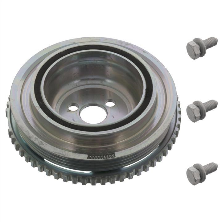 SWAG 70 94 4816 Pulley crankshaft 70944816: Buy near me in Poland at 2407.PL - Good price!