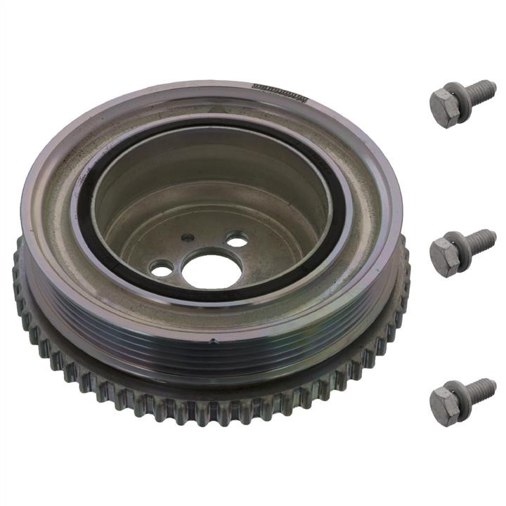 SWAG 70 94 4819 Pulley crankshaft 70944819: Buy near me in Poland at 2407.PL - Good price!