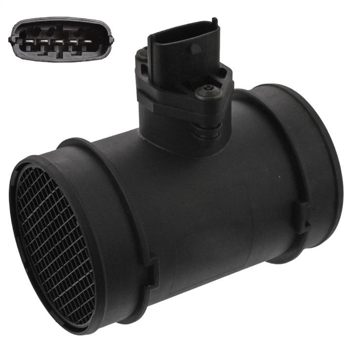 SWAG 70 94 4858 Air mass sensor 70944858: Buy near me at 2407.PL in Poland at an Affordable price!