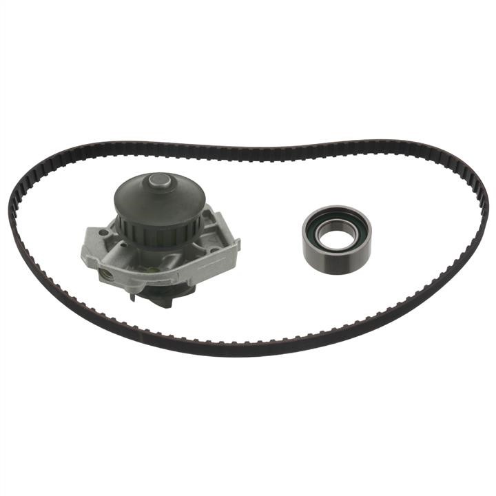 SWAG 70 94 5140 TIMING BELT KIT WITH WATER PUMP 70945140: Buy near me in Poland at 2407.PL - Good price!