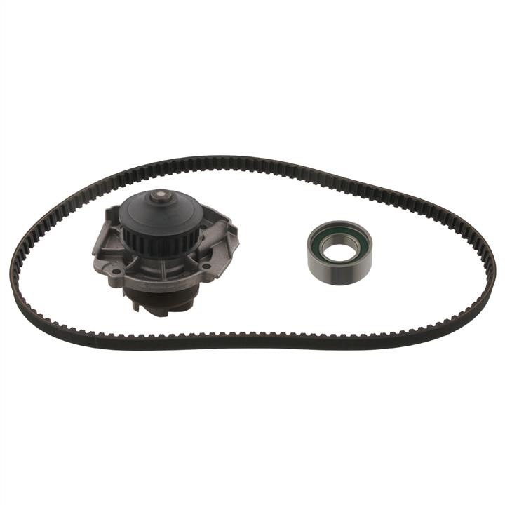 SWAG 70 94 5141 TIMING BELT KIT WITH WATER PUMP 70945141: Buy near me in Poland at 2407.PL - Good price!