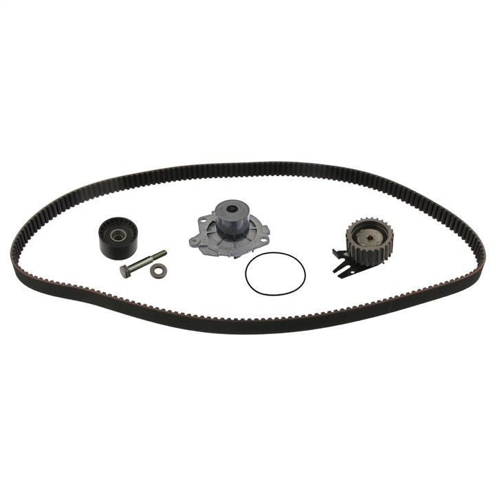 SWAG 70 94 5142 TIMING BELT KIT WITH WATER PUMP 70945142: Buy near me in Poland at 2407.PL - Good price!